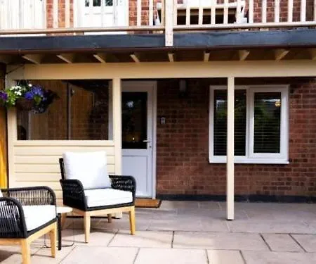 The Cwtch Apartment Ludlow Exterior photo